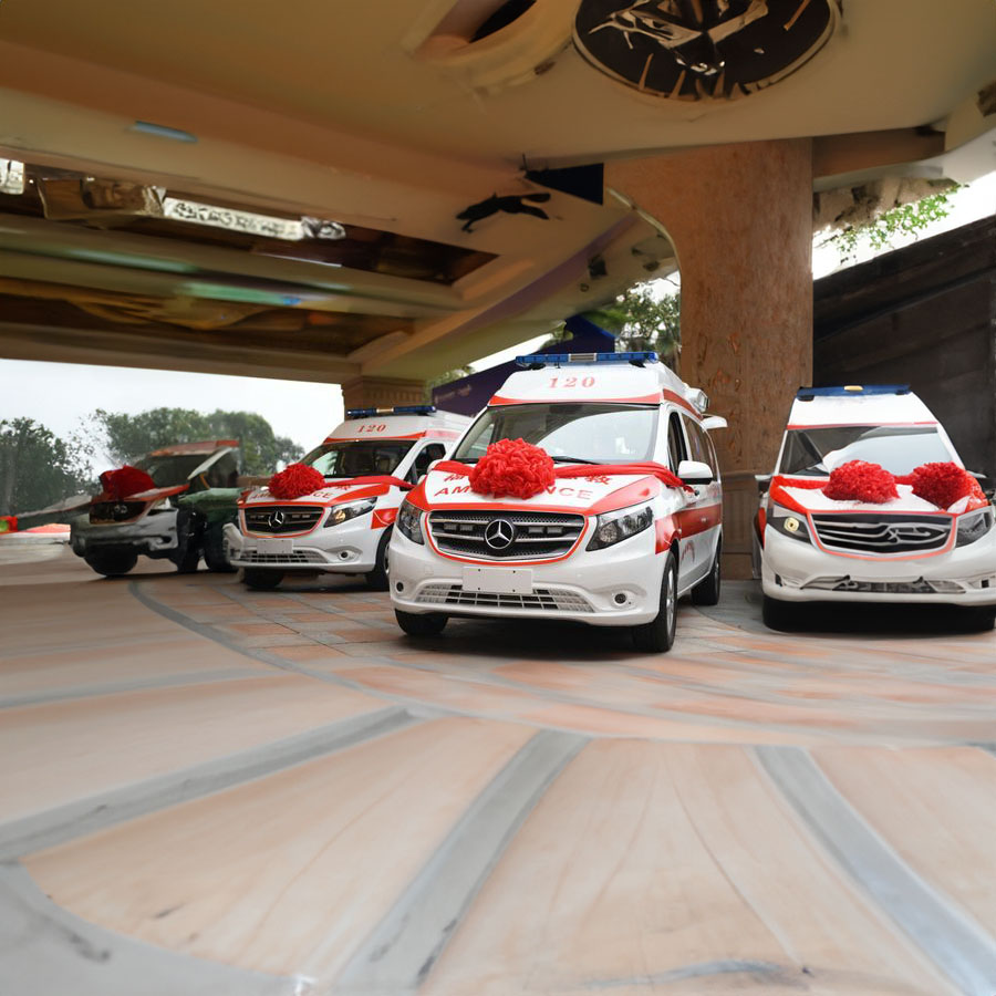 长沙出租私人救护车电话号码