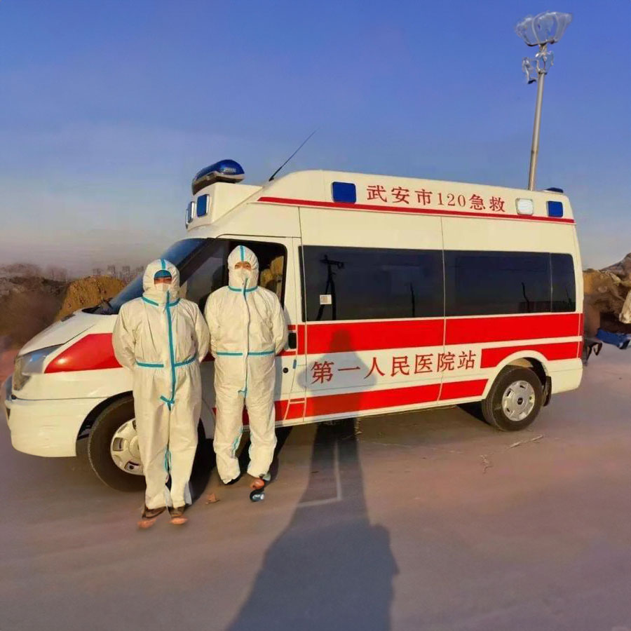 长沙租赁急救车联系电话