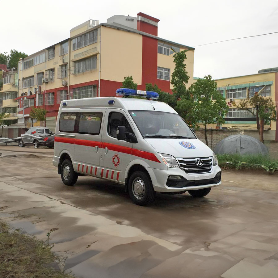 长沙出租救护车电话