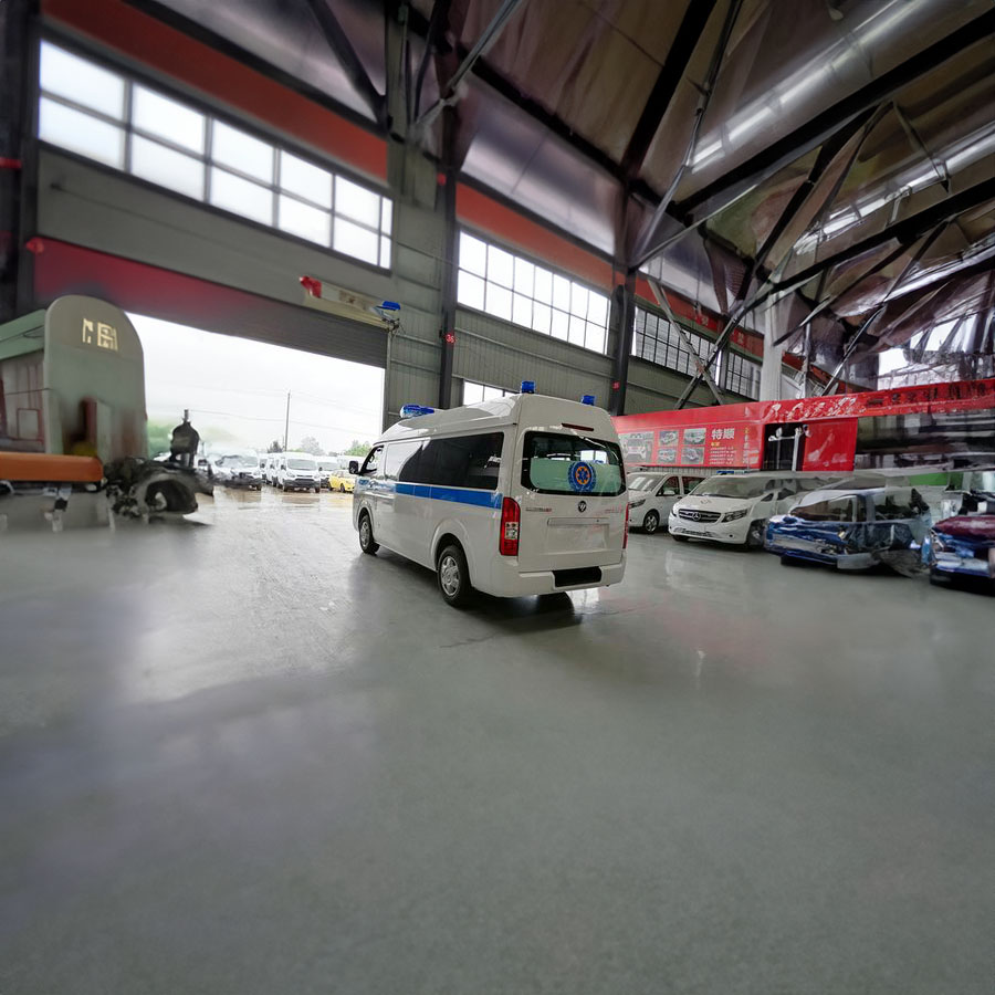 长沙出租救护车电话