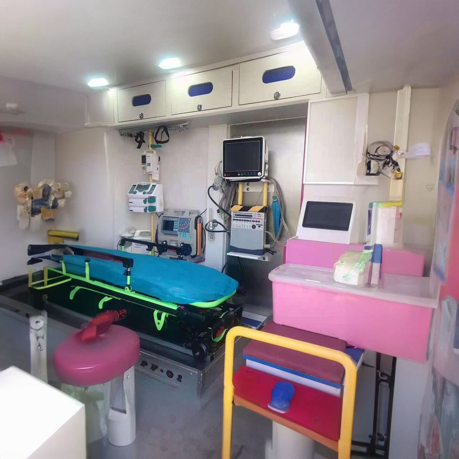 长沙出租急救车联系方式