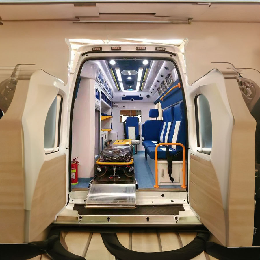 长沙出租急救车