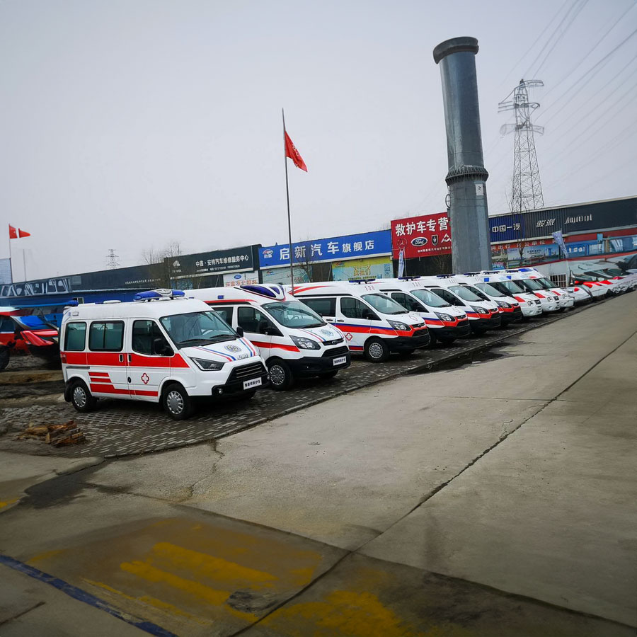 长沙出租私人救护车电话