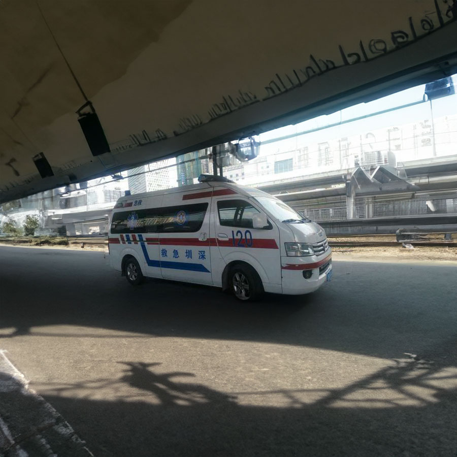 长沙出租急救车电话