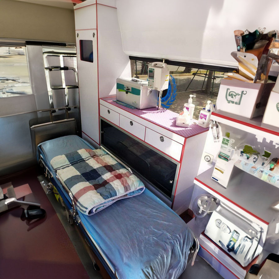 长沙出租救护车