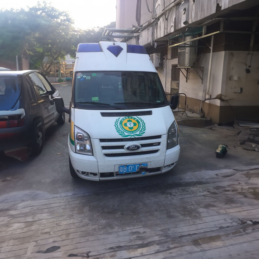 长沙出租急救车