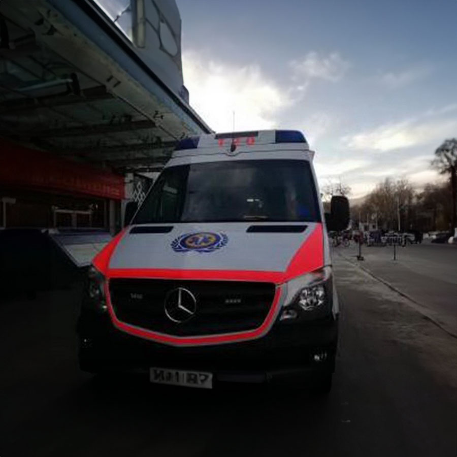 长沙租赁私人救护车电话