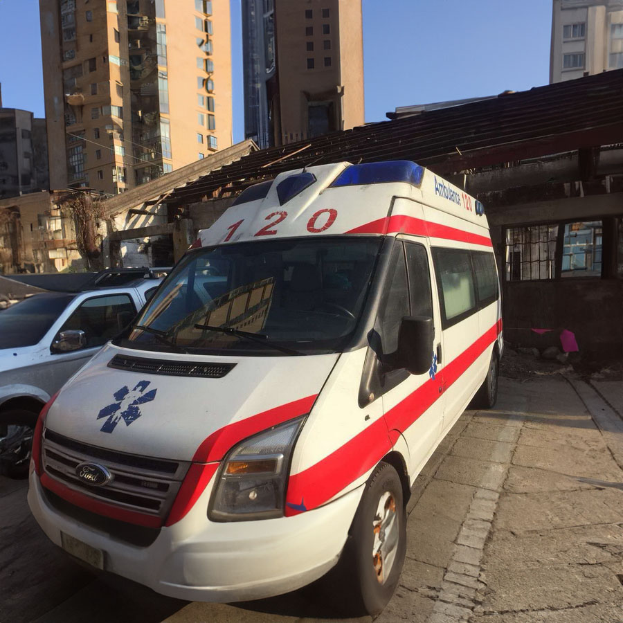 长沙出租私人救护车电话