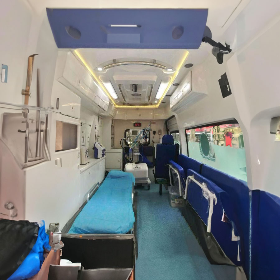 长沙租赁急救车电话号码