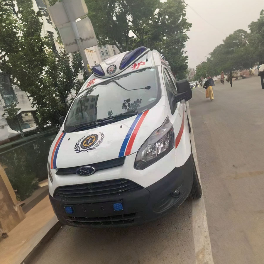 长沙租赁救护车联系电话