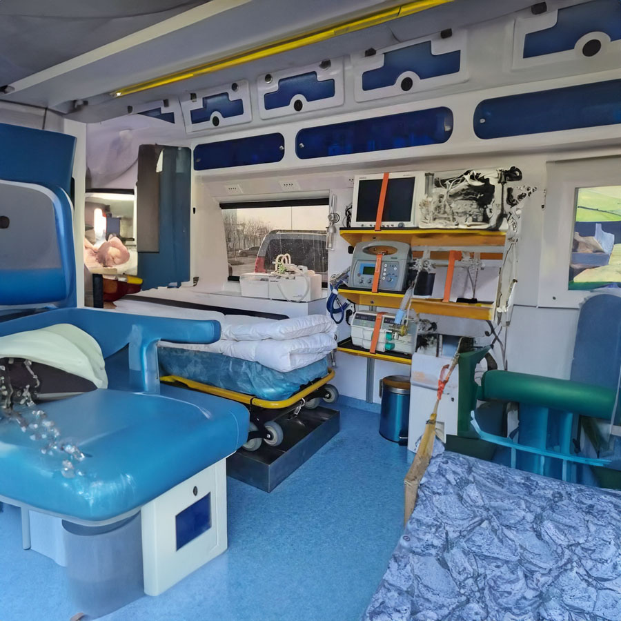 长沙租赁救护车电话