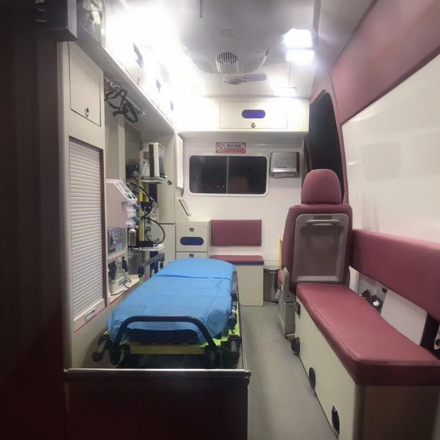 长沙租赁救护车电话号码