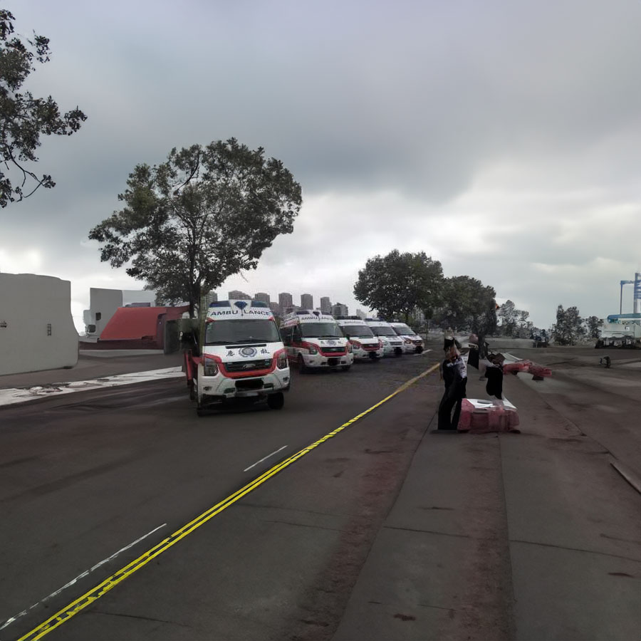 长沙租赁救护车