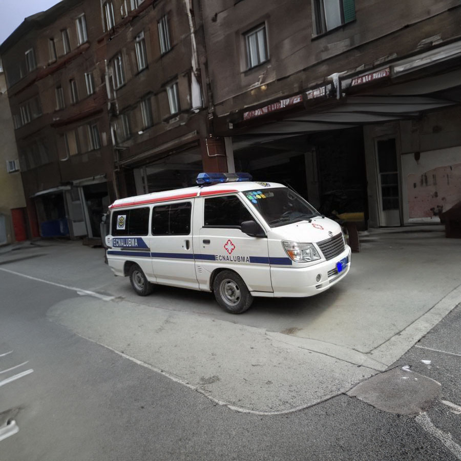 长沙出租急救车