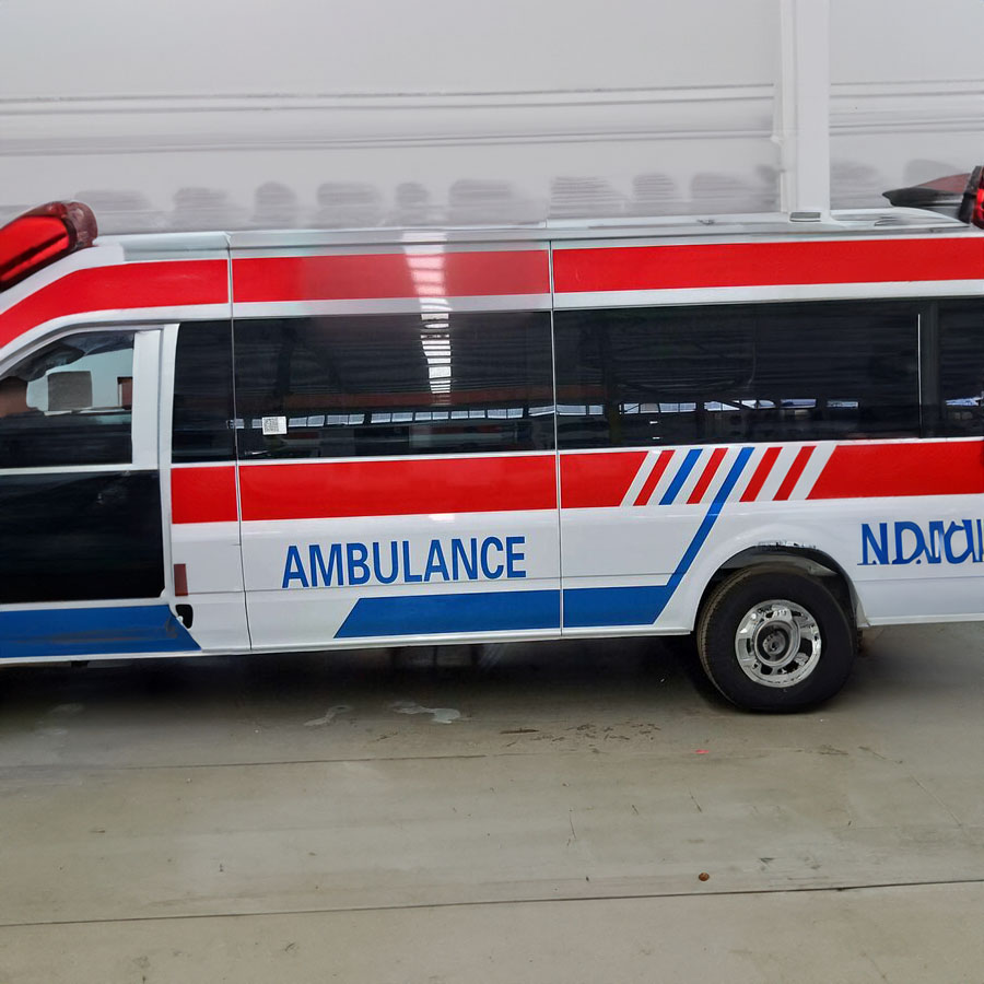 长沙出租私人救护车电话号码