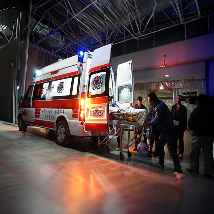 长沙出租私人救护车