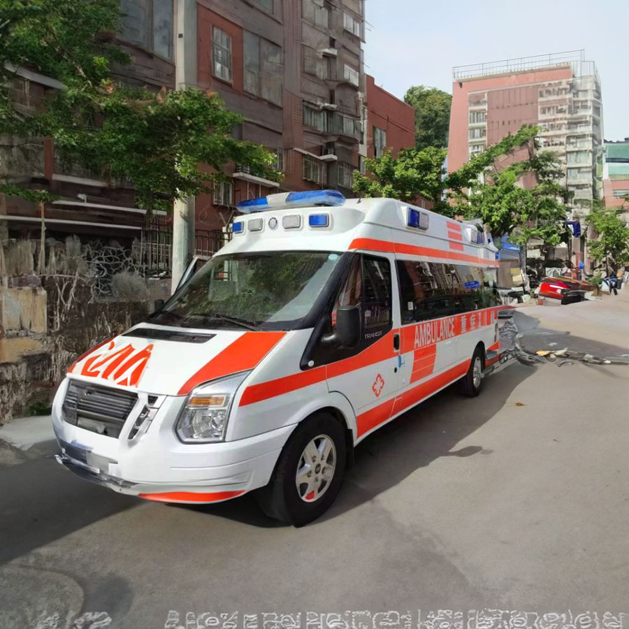 长沙出租私人救护车联系方式