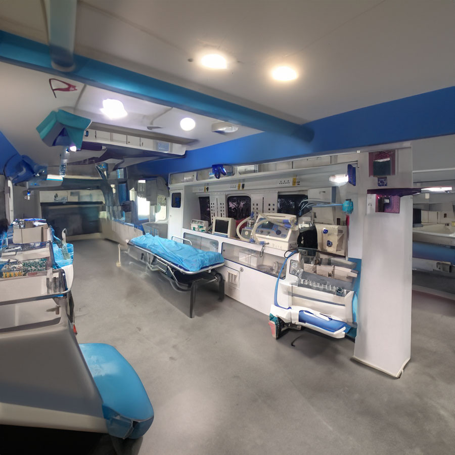 长沙出租私人救护车联系电话