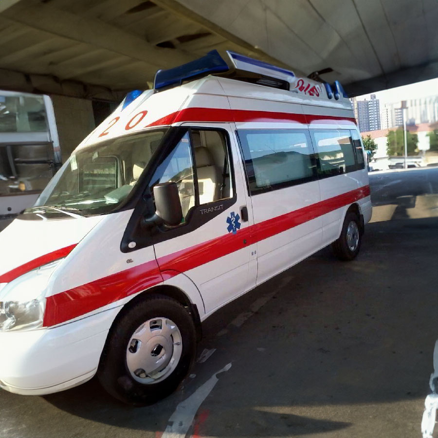 长沙租赁急救车电话