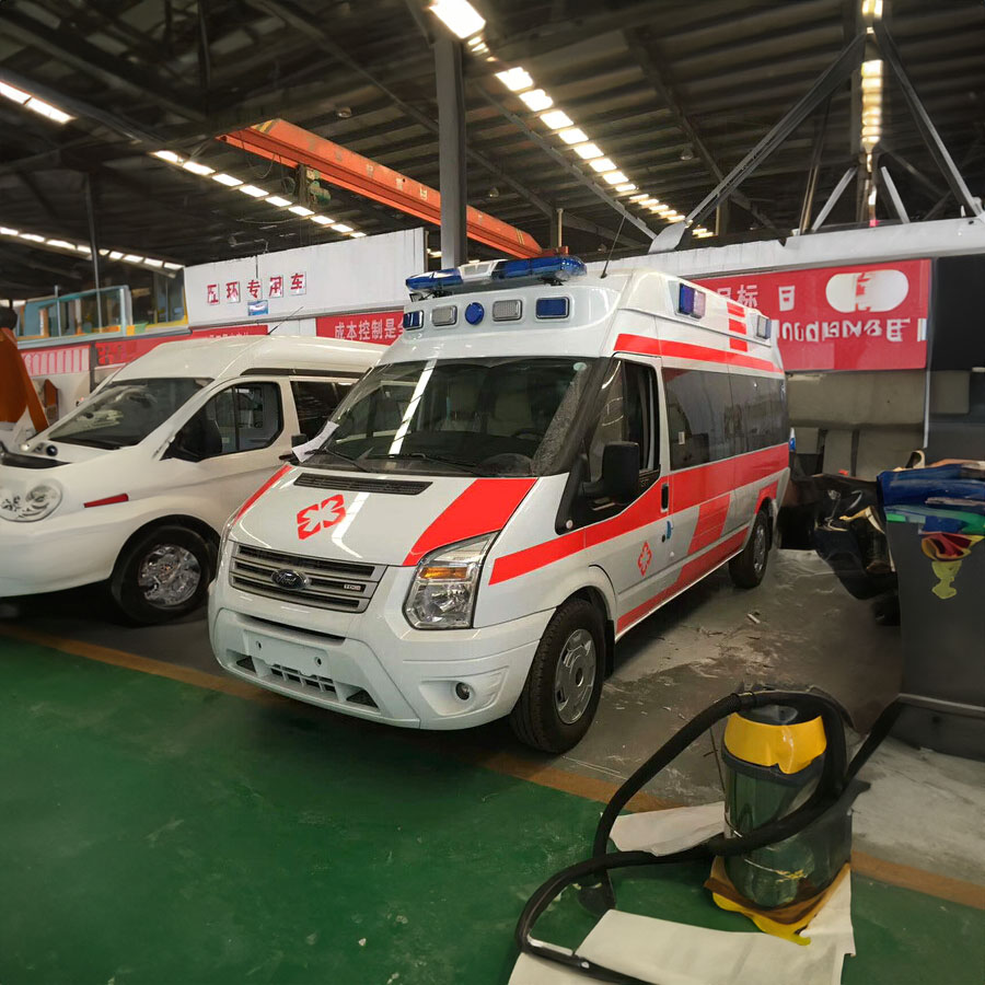 长沙租赁私人救护车