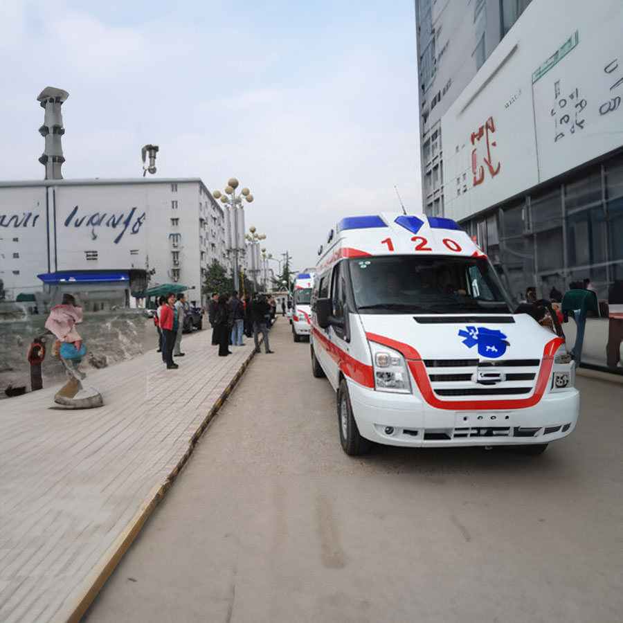 长沙租赁救护车联系电话