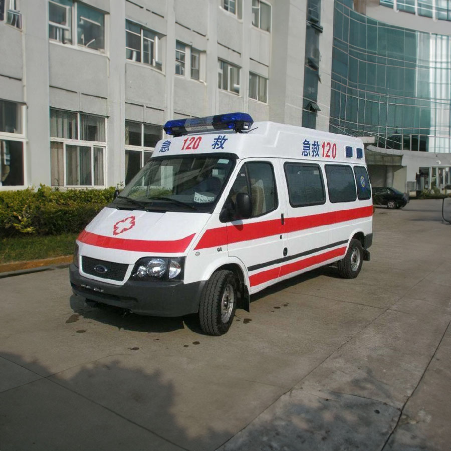 长沙租赁急救车电话