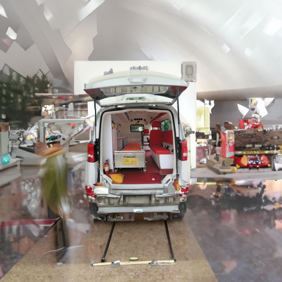 长沙租赁救护车