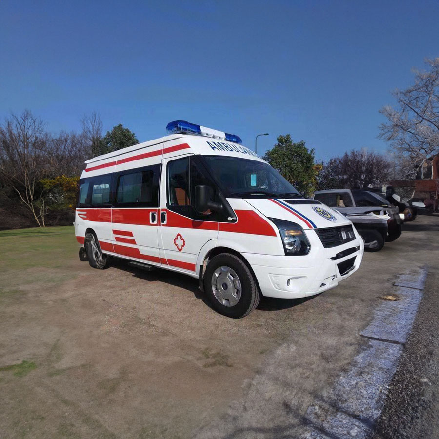 长沙出租急救车电话
