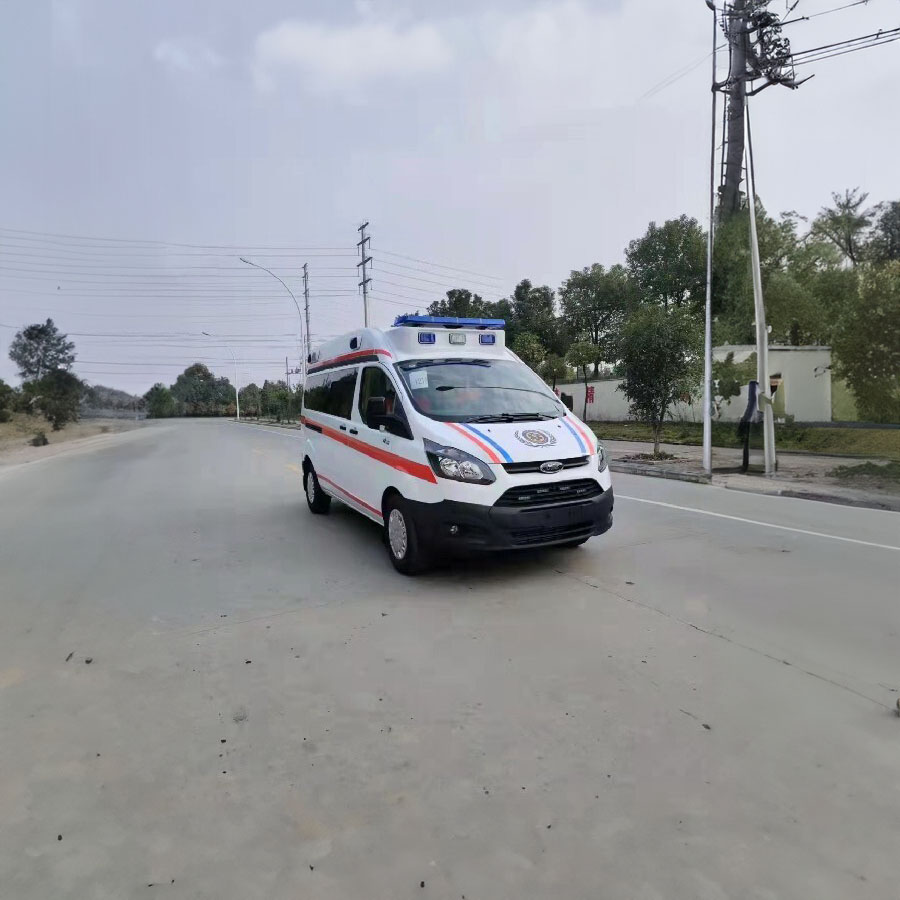 长沙出租救护车电话