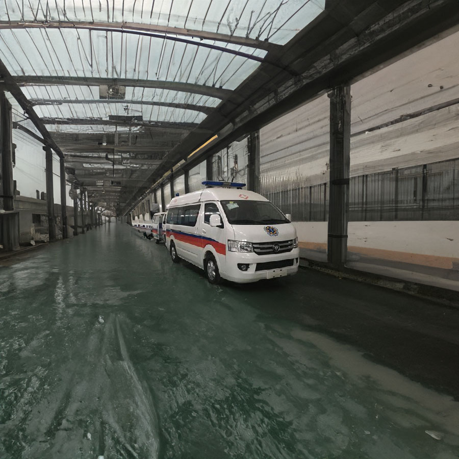 长沙租赁急救车