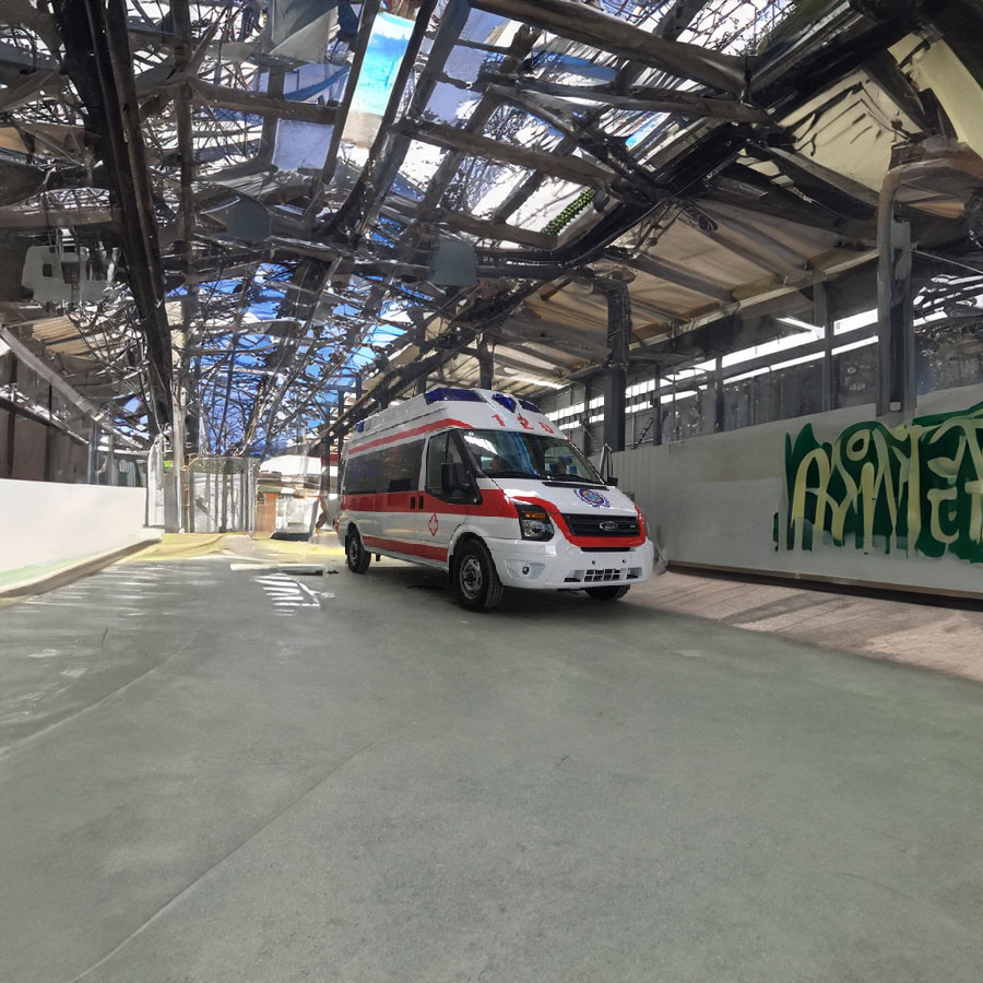 长沙出租急救车电话