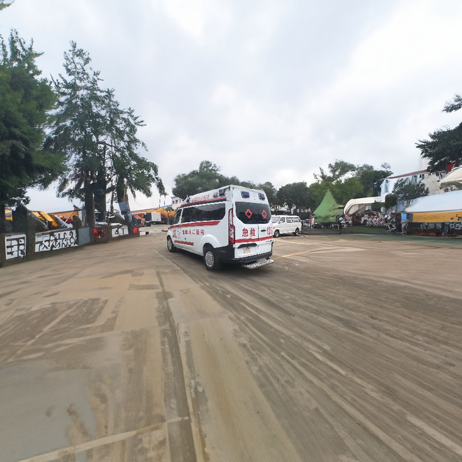 长沙出租救护车电话