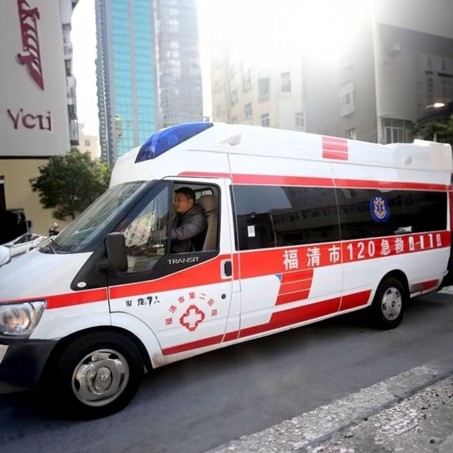 长沙租赁急救车电话号码