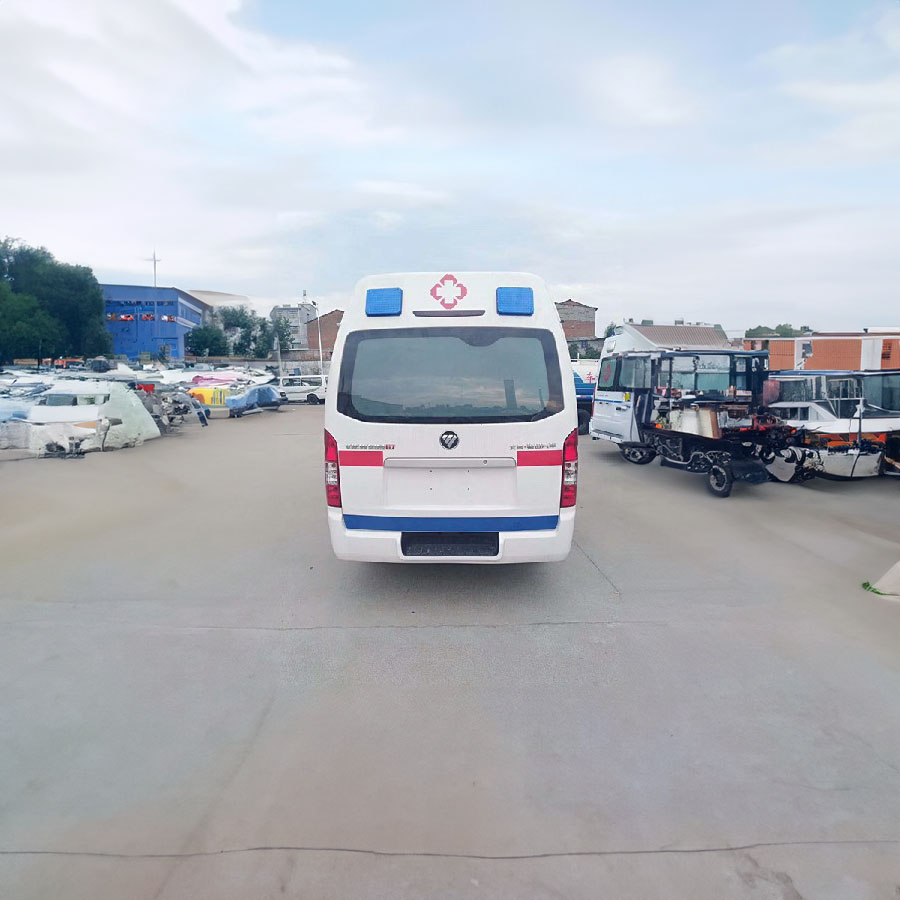 长沙出租救护车