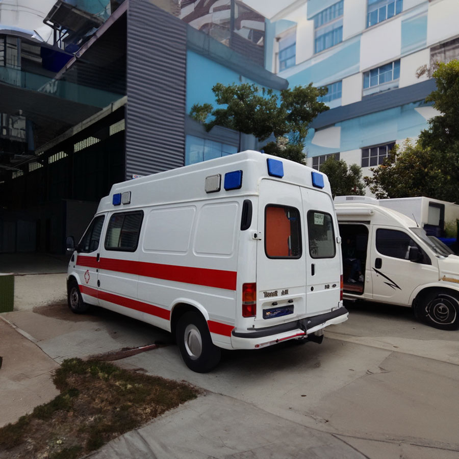长沙租赁救护车