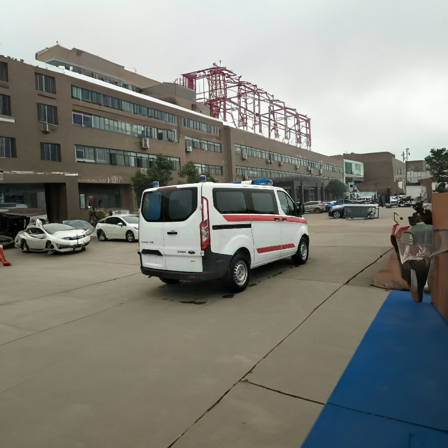 长沙出租急救车电话