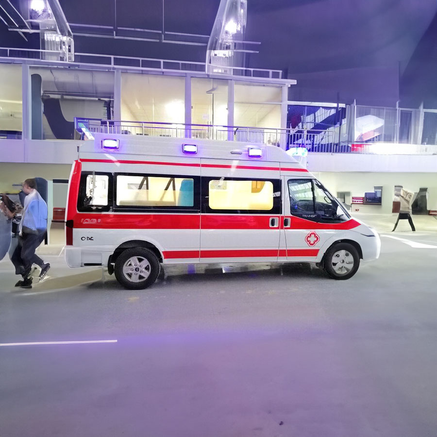 长沙出租私人救护车电话