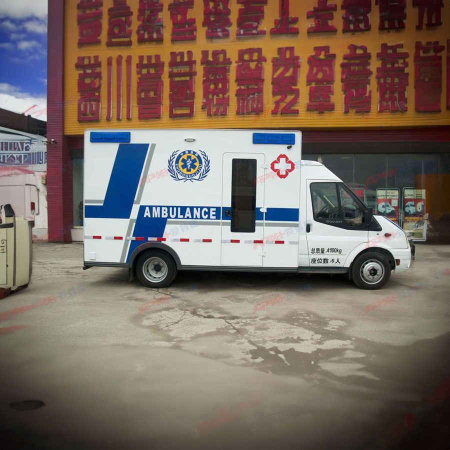 长沙租赁急救车