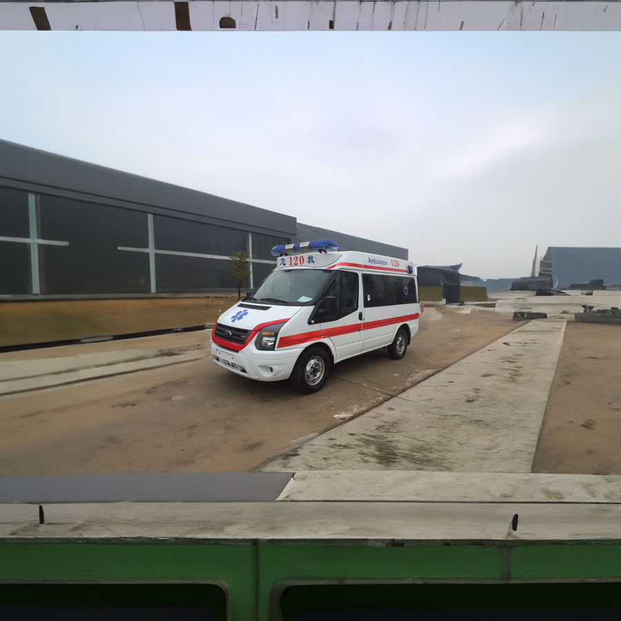 长沙出租救护车电话