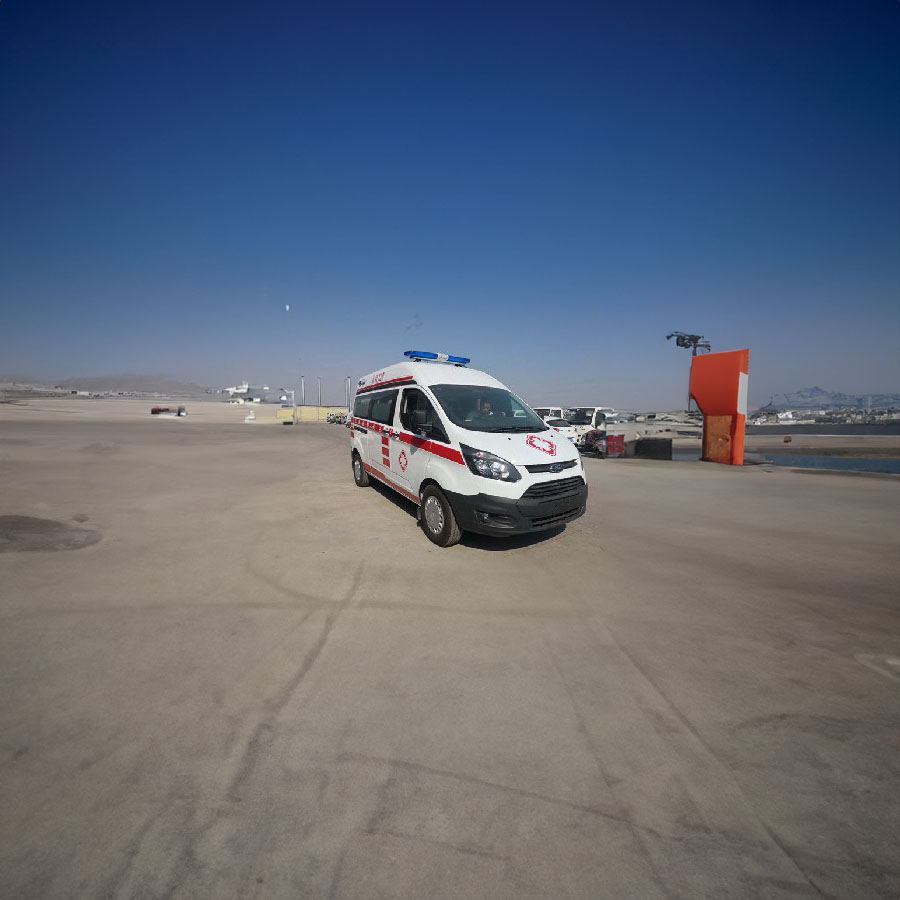 长沙租赁救护车