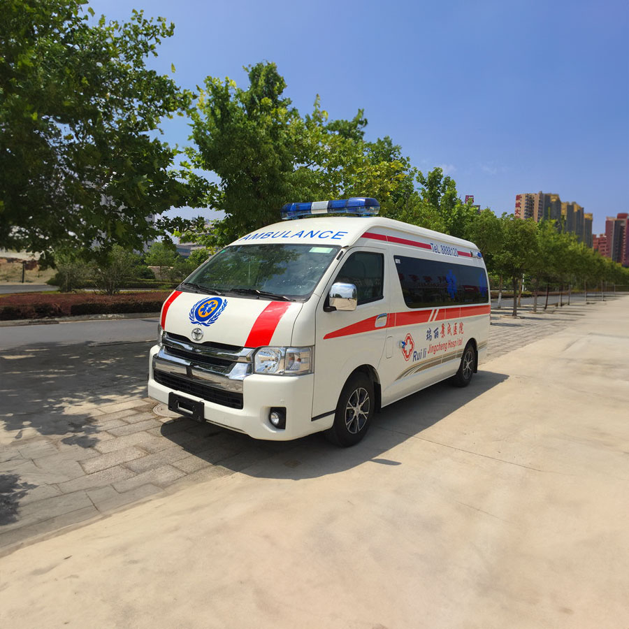 长沙租赁私人救护车