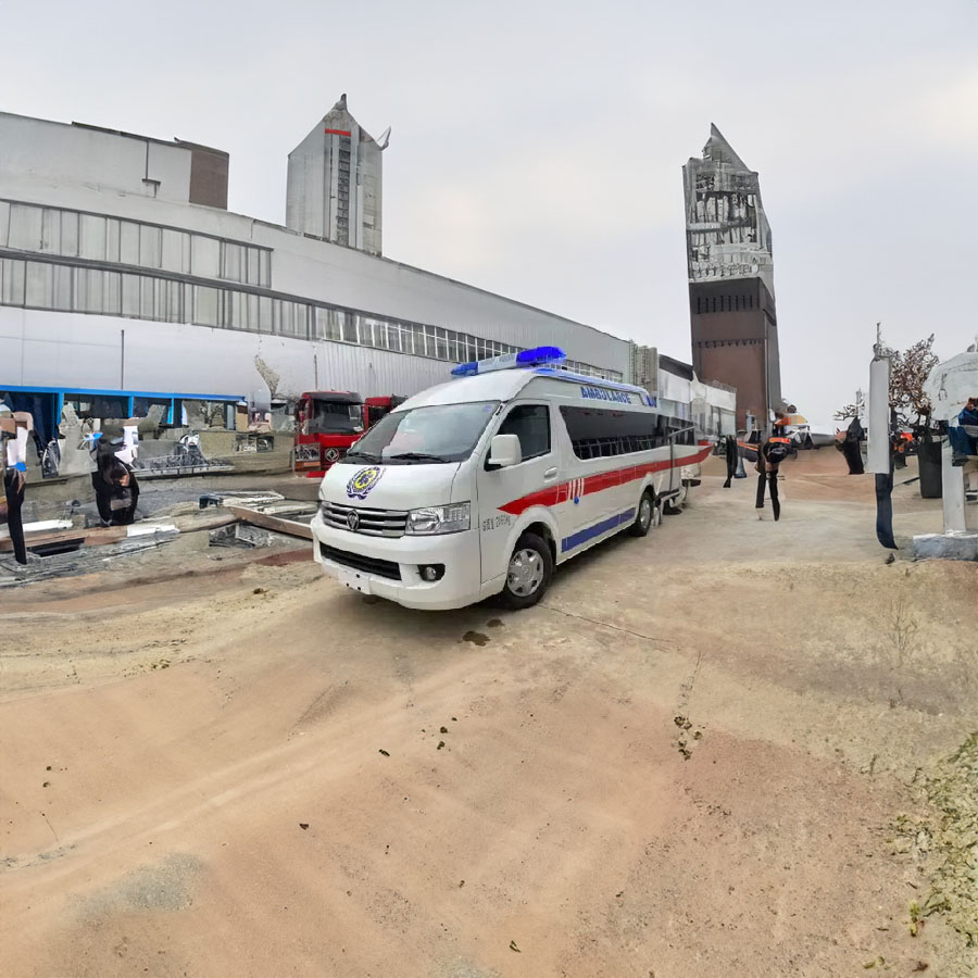 长沙出租救护车联系电话