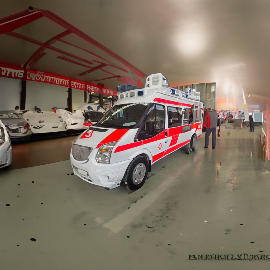 长沙租赁救护车电话号码