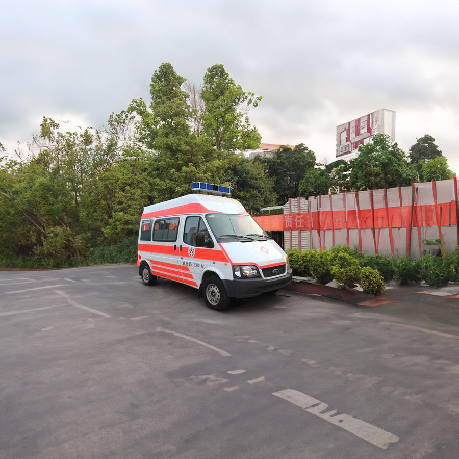 长沙出租救护车联系电话