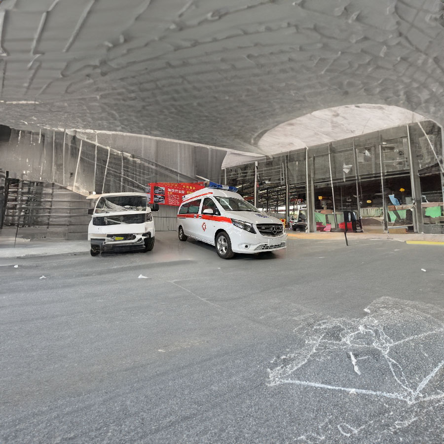 长沙租赁急救车电话