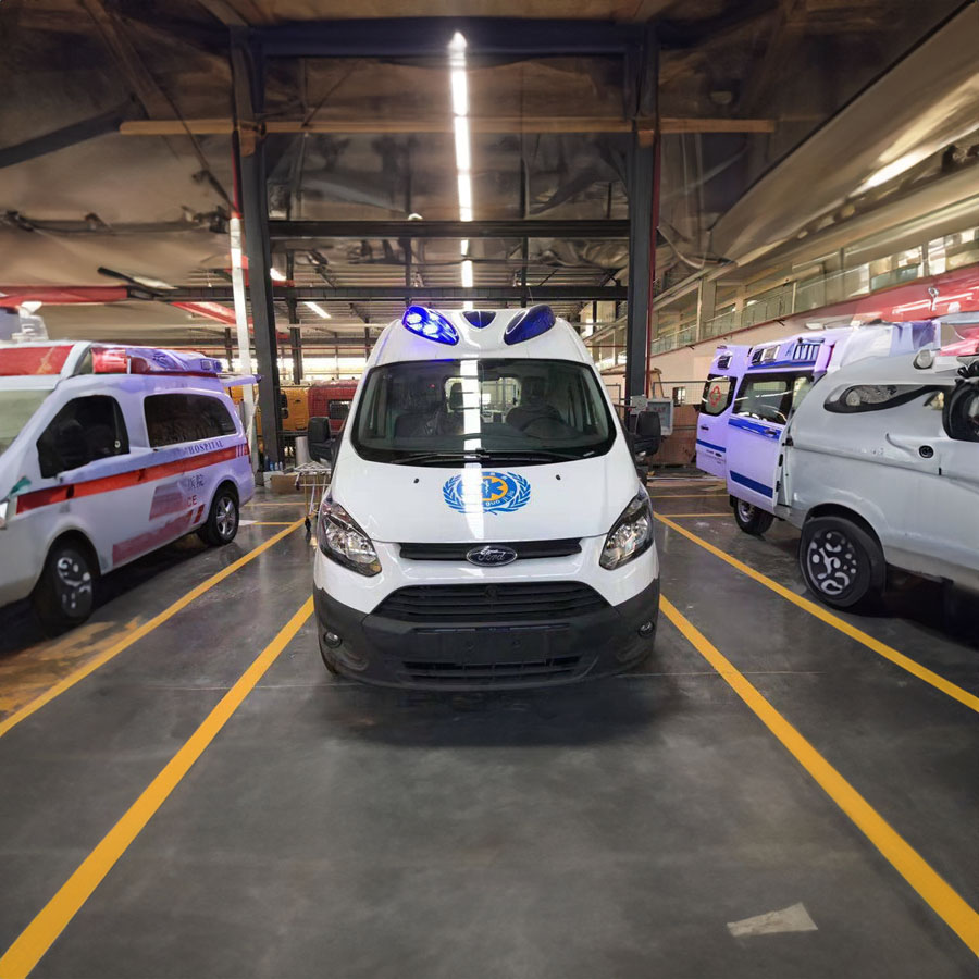 长沙出租救护车