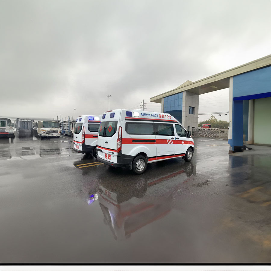 长沙租赁急救车电话