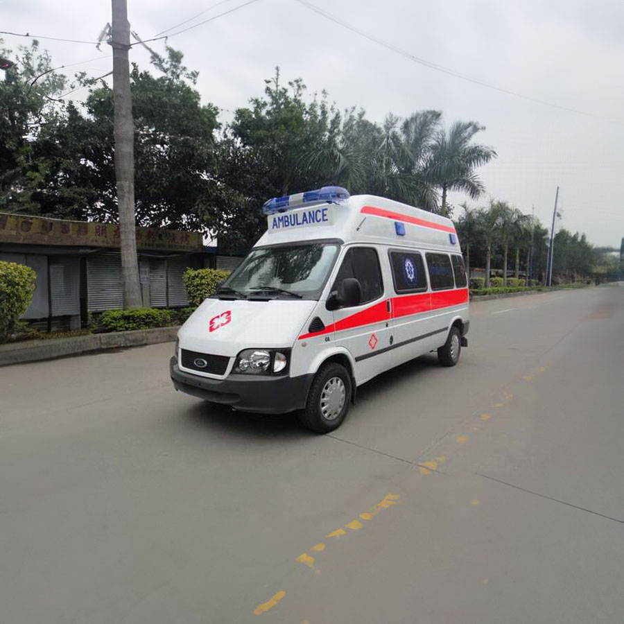 长沙出租急救车电话