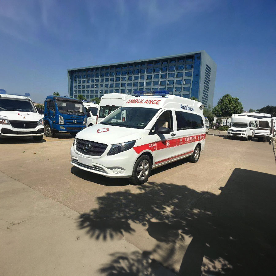 长沙租赁救护车
