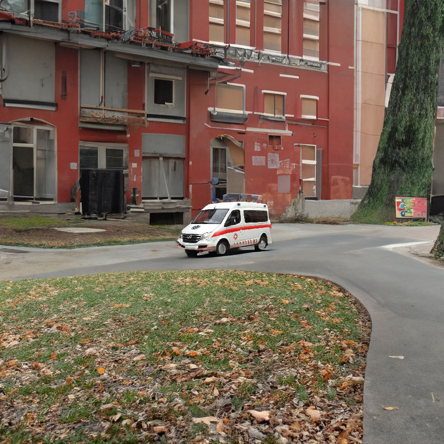 长沙出租急救车电话